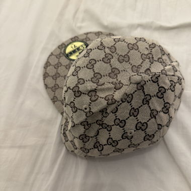 Cappellino Gucci New Era