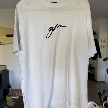 Weisses T-Shirt
