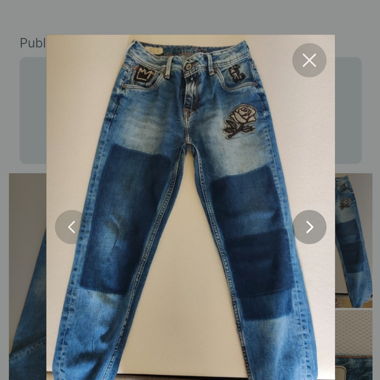 Jeans Pepe jeans