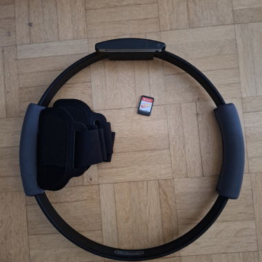 Nintendo Ring Fit Adventure