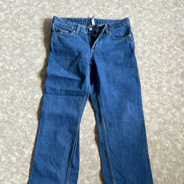 Weekday Ample Jeans