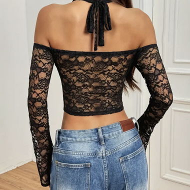 Scalloped Top