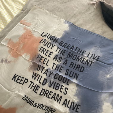 Foulard zadig et voltaire 