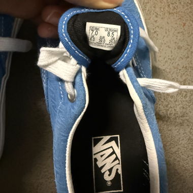 vans shoes