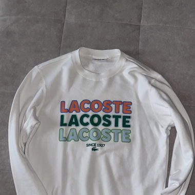 Pull Lacoste 