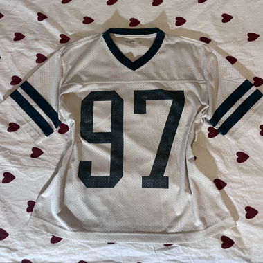 Hollister 97 Mesh-Trikot