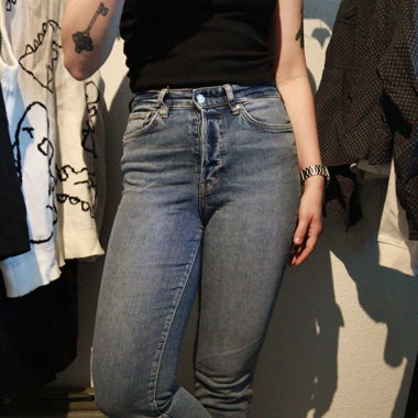Blue Jeans