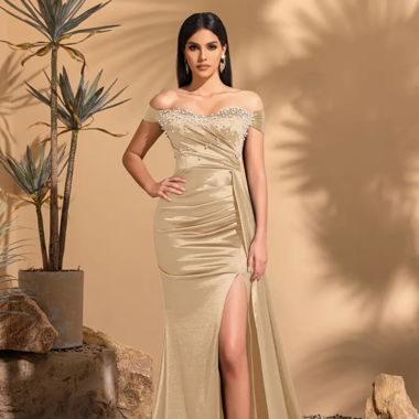Robe cérémonie