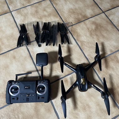 Drone Hubsan H501S X4