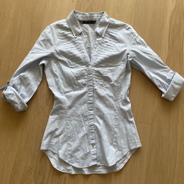 Blouse Basique Zara