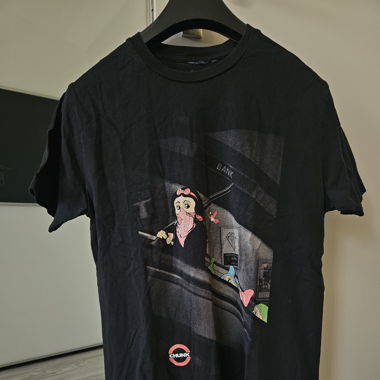 Tshirt mit aufdruck