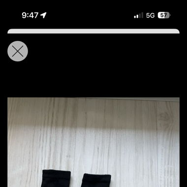 NEW 2 pairs Nike baby socks Socken