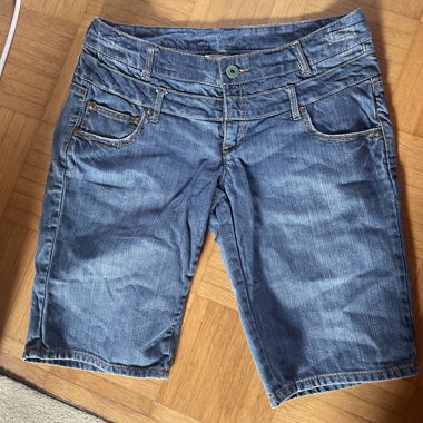 Jeans Shorts Colours of the World