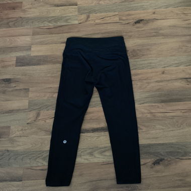 Leggings noirs lulumelon