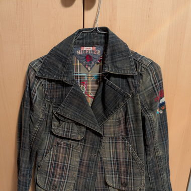 Jeans Jacke 