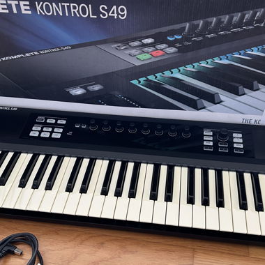 Native Instruments Komplete Kontrol S49