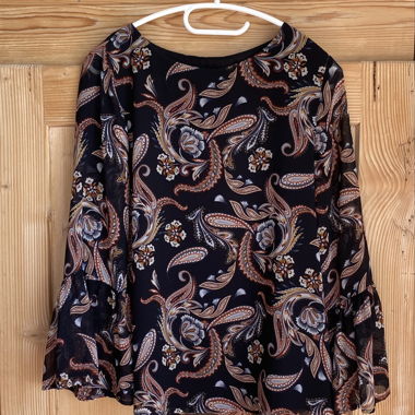 Blouse de Hallhuber, taille M