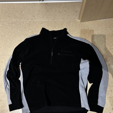 Vintage Stöckli Ski half-zip