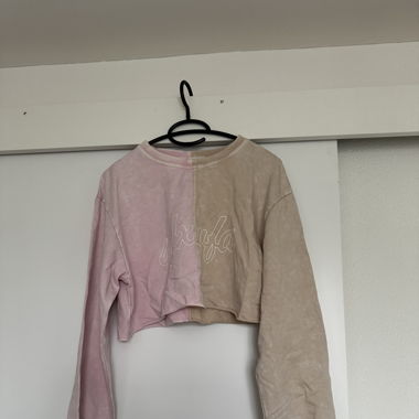 Cropped Pullover