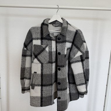 Surchemise oversize de Only |
