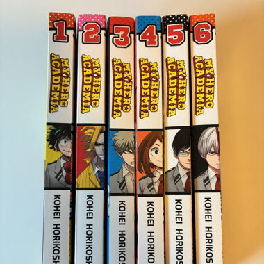 My Hero Academia - Bundle