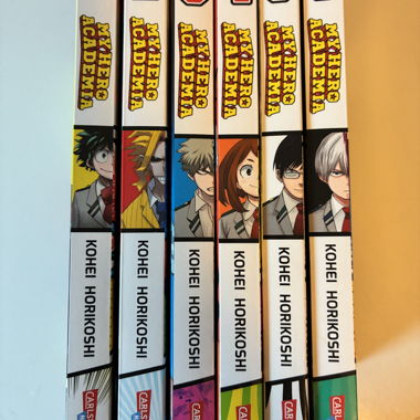 My Hero Academia - Bundle