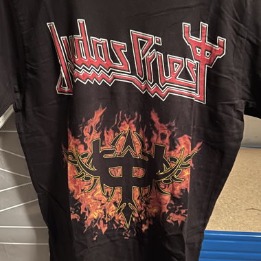 Judas Priest t-shirt