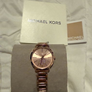 Orologio Michael Kors in oro rosa - NUOVO