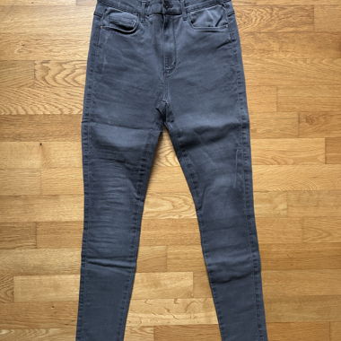ONLY JEAN SKINNY „ONLYROYAL“ GRIS