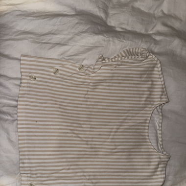 Gestreiftes Shirt
