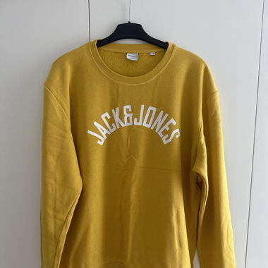 Pullover Gelb