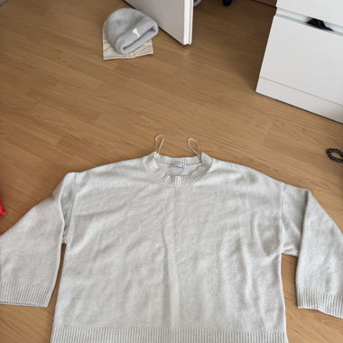 Strickpulli Gr. M