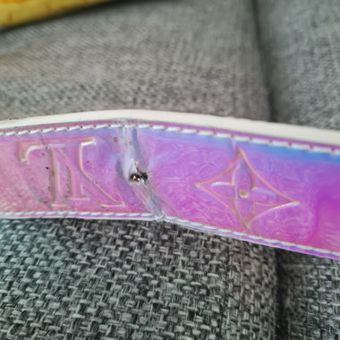 Cintura Lv Chrome