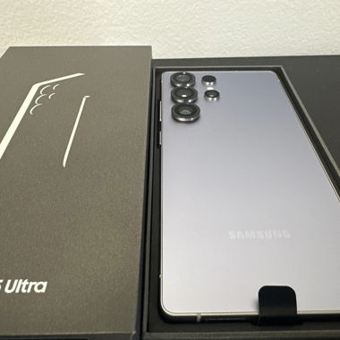 Samsung Galaxy S25 Ultra 256GB