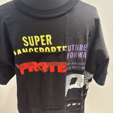 T-shirt Patchwork Diesel