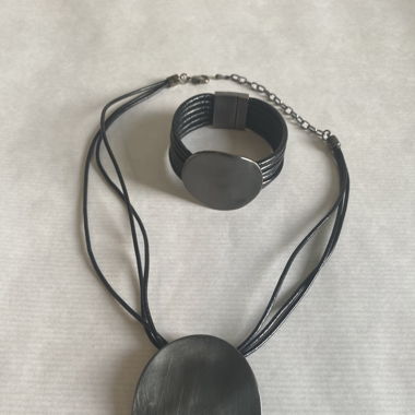 Necklace and Bracelet