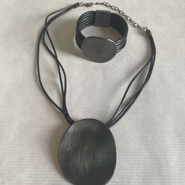 Necklace and Bracelet