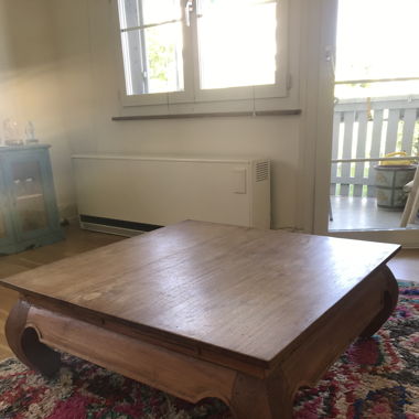Wooden Table