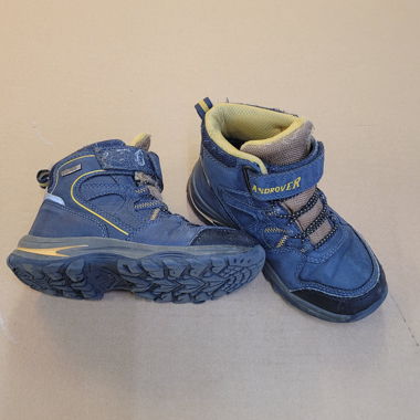 Chaussures de trekking pour enfants Landrover
