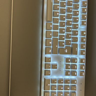 Tastiera Razer Pro Ultra (QWERTZ-DE)