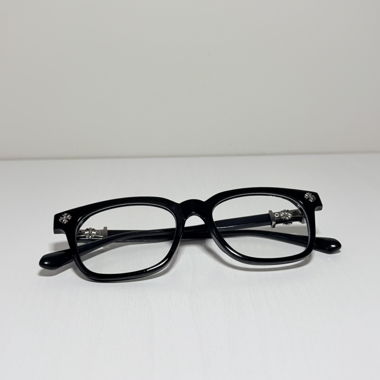 Lunettes de vue noires