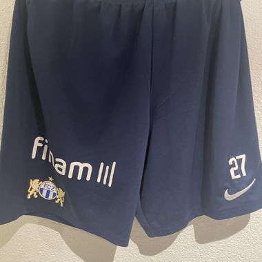 Pantaloncini sportivi FC Zurich