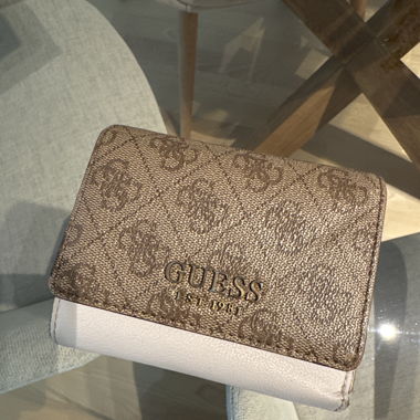 guess portemonnaie