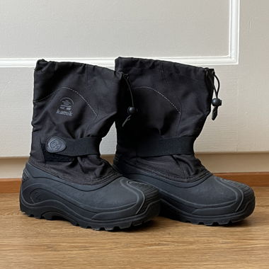 Bottes de neige
