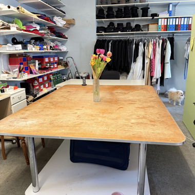 Table d’atelier