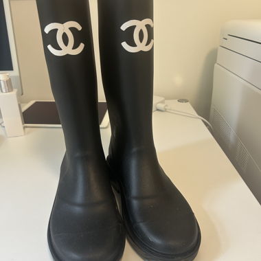 Stivali Chanel