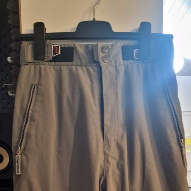 Pantalon de Ski (GRAY KHAKI)