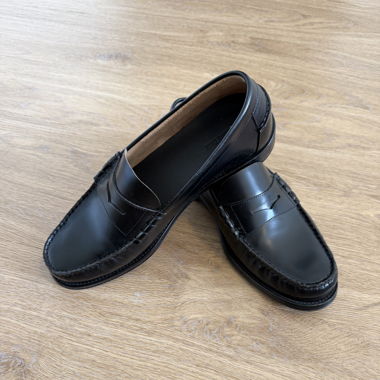 Mocassins Penny Massimo Dutti Gr. 42