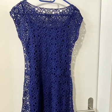Robe dentelle Ralph Lauren