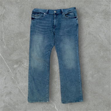 True Religion Jeans Hellblau